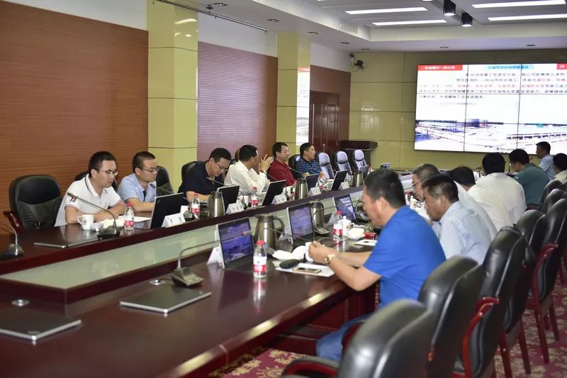 杭州得成化學用品(pǐn)有限公司到我公司參觀考察